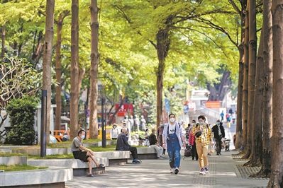 人民至上，建設(shè)人民城市