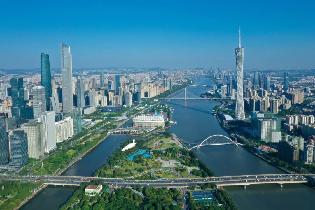 興業(yè)銀行廣州分行提供綠色融資超2000億元