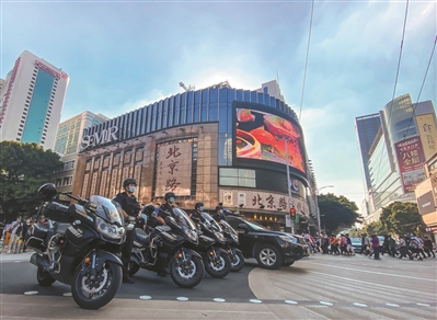 全市案件類警情和刑事立案逐年穩(wěn)步下降 市民安全感常年保持在95%以上