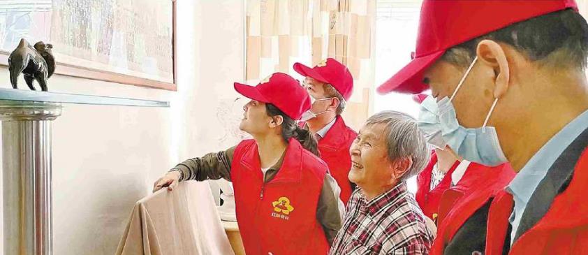 廣州市退役軍人事務局：不斷增強退役軍人獲得感幸福感榮譽感