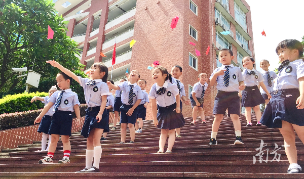 廣州市教育局：高質(zhì)量黨建引領教育高質(zhì)量發(fā)展