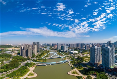 三大重點(diǎn)項(xiàng)目落戶南沙 總投資超50億元