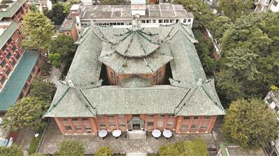 宋始建藏書樓集納學(xué)識(shí) 今千間圖書館全城共讀