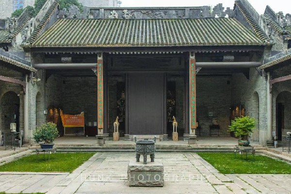 鄧世昌紀(jì)念館