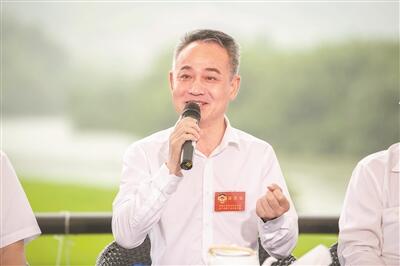 廣州市政協(xié)委員胡國勝：深化穗港澳姊妹學校交流合作