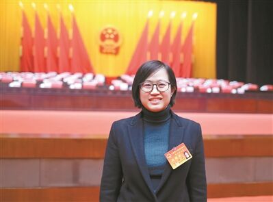 廣州市人大代表申卉：民生實事，既有“壓艙石”，也有“新動能”
