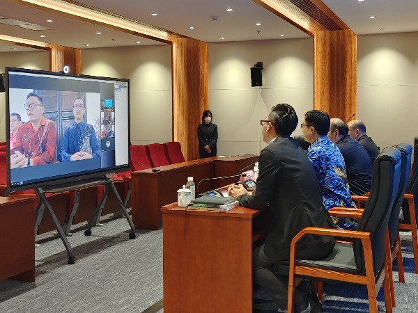南越王博物院與馬六甲鄭和文化館簽訂框架合作協(xié)議