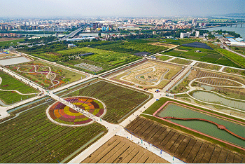 南沙區(qū)：廣州冠勝農(nóng)業(yè)公園