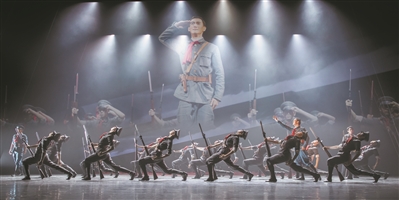 廣州演交會(huì)發(fā)布21個(gè)重磅演藝項(xiàng)目 “春潤(rùn)舞臺(tái)” 廣州原創(chuàng)引人矚目
