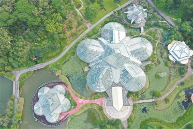 打造生態(tài)文明背景下的國家植物園體系
