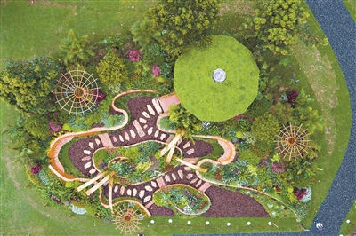 廣州園林博覽會(huì)推出五大系列活動(dòng)十一項(xiàng)展覽內(nèi)容 為公眾提供更多元化的藝術(shù)體驗(yàn)