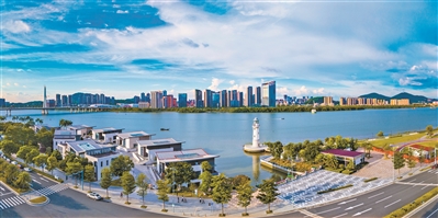 廣州市委常委、南沙區(qū)委書記盧一先：建設(shè)粵港澳全面合作戰(zhàn)略平臺