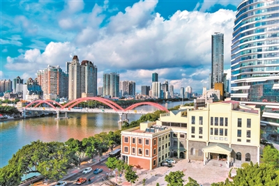 市委統(tǒng)戰(zhàn)部副部長(zhǎng)、市僑辦主任江帆：加快建設(shè)新時(shí)代樞紐型僑都