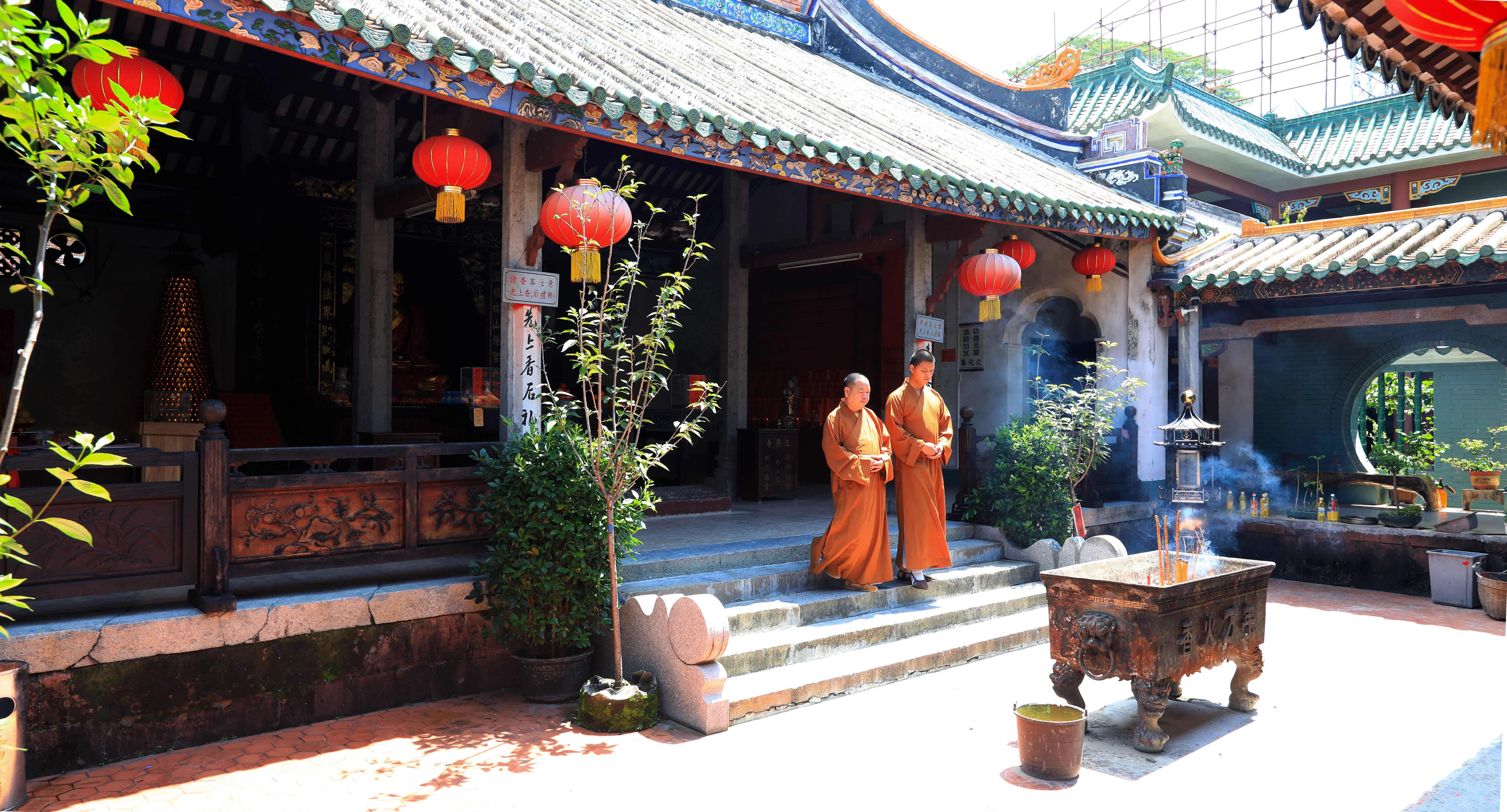 正果佛爺寺