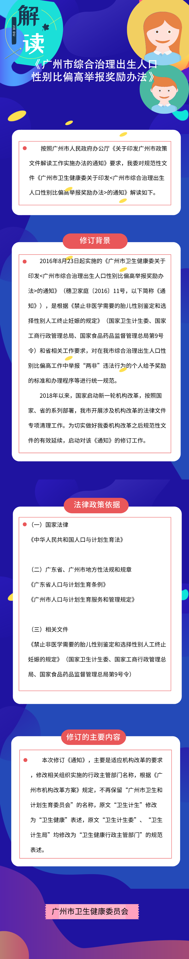 一圖解讀《廣州市衛(wèi)生健康委關(guān)于廣州市綜合治理出生人口性別比偏高舉報(bào)獎(jiǎng)勵(lì)辦法》.png