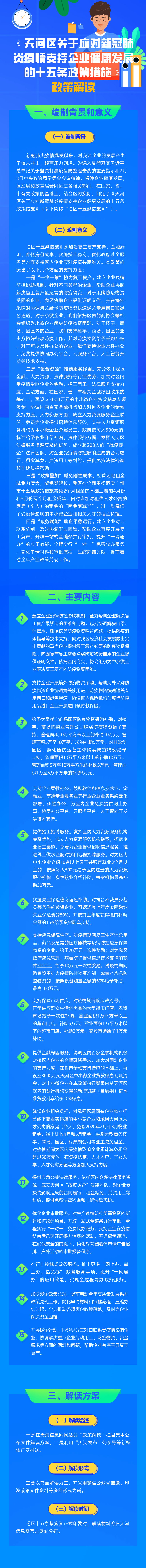 《天河區(qū)關(guān)于應(yīng)對新冠肺炎疫情支持企業(yè)健康發(fā)展的十五條政策措施》政策解讀.jpeg