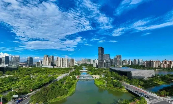 《南沙方案》一周年丨南沙，開發(fā)開放再提速