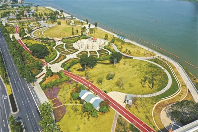 南沙試點(diǎn)廣東首個(gè)未來(lái)城市建設(shè)