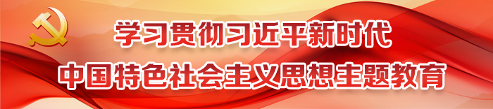 學(xué)習(xí)貫徹習(xí)近平新時(shí)代中國(guó)特色社會(huì)主義思想主題教育