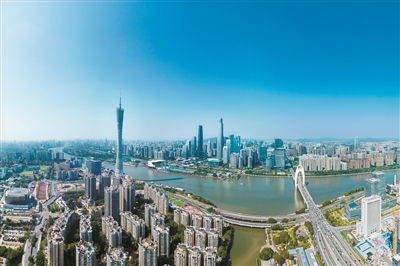 孫志洋開展專題調研 全力推進美麗中國先行區(qū)建設 打造人與自然和諧共生的廣州樣板