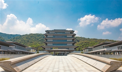 讓文化地標(biāo)真正融入城市融入生活