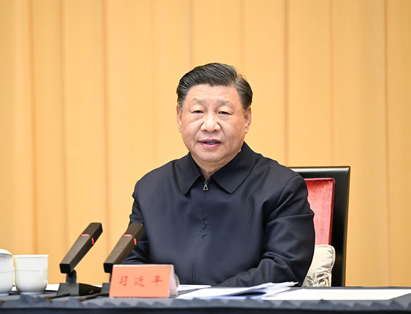 習(xí)近平主持召開深入推進(jìn)長(zhǎng)三角一體化發(fā)展座談會(huì)強(qiáng)調(diào)：推動(dòng)長(zhǎng)三角一體化發(fā)展取得新的重大突破 在中國(guó)式現(xiàn)代化中更好發(fā)揮引領(lǐng)示范作用