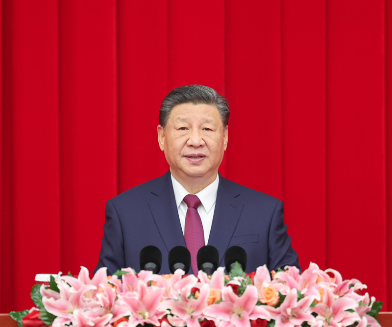 全國(guó)政協(xié)舉行新年茶話會(huì) 習(xí)近平發(fā)表重要講話
