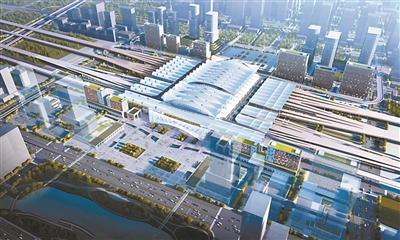 2025年初步形成南沙與灣區(qū)城市“1小時交通圈”
