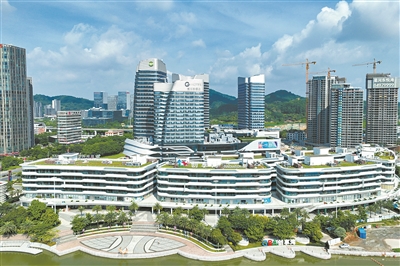 南沙“二次創(chuàng)業(yè)”再出發(fā) 奮力打造大灣區(qū)高質(zhì)量發(fā)展主陣地、新引擎