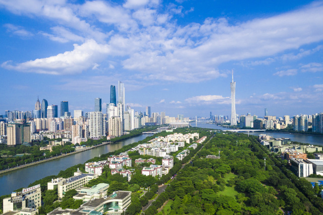 市人大代表謝高輝：促進大中小企業(yè)協(xié)同創(chuàng)新 加快廣州創(chuàng)新發(fā)展
