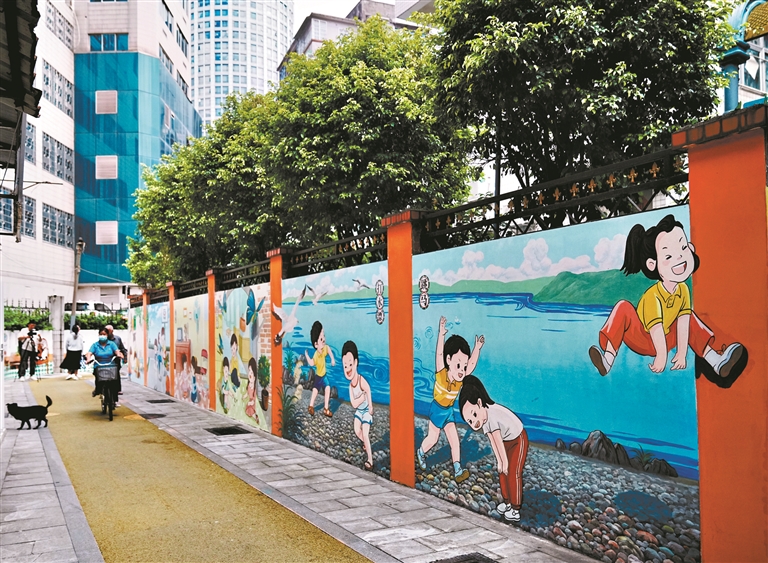 市人大代表就建設(shè)兒童友好城市建言獻策 以兒童友好撬動全齡友好