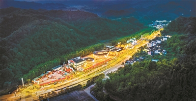 從化區(qū)蓮麻村：發(fā)展生態(tài)旅游 助力鄉(xiāng)村文旅融合發(fā)展