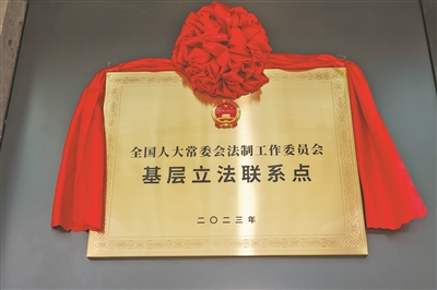“國字號”基層立法聯(lián)系點(diǎn)為何選定南沙