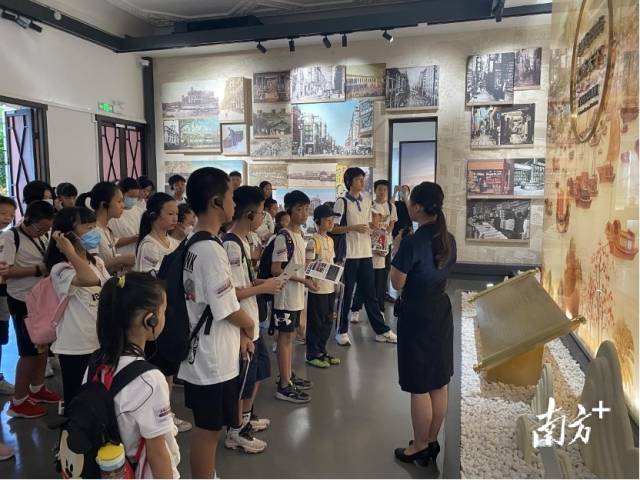 擦亮文化品牌！廣州市社科聯(lián)扶持學(xué)會推出“絲路十三行”活動
