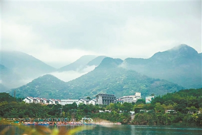 廣州美麗鄉(xiāng)村多次沖上熱搜