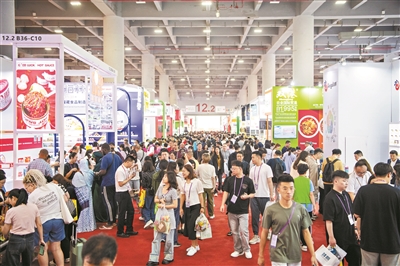 廣交會(huì)：一站式采購(gòu)最佳平臺(tái)