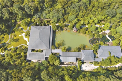 云溪植物園開園