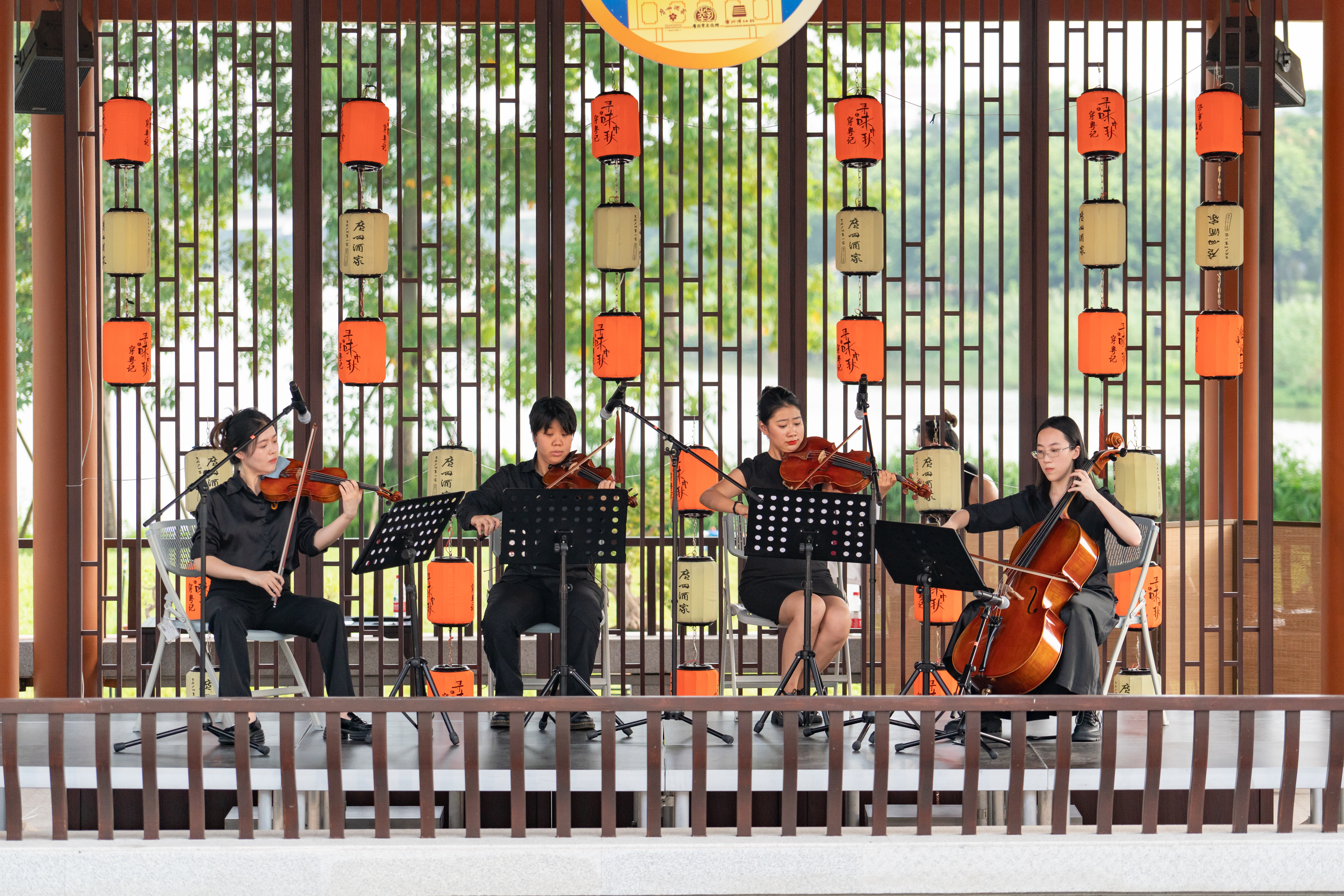 10-廣州交響樂團(tuán)弦樂四重奏演出.jpg