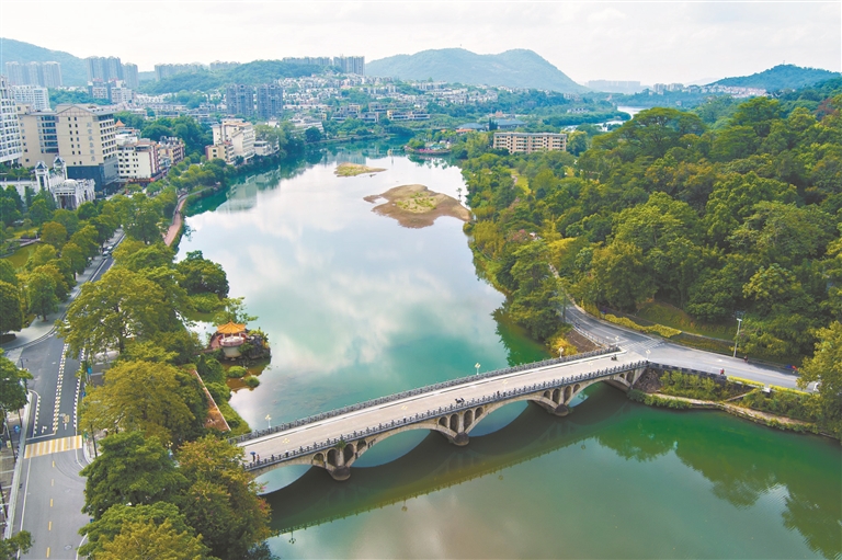 廣州打造2500公里鄉(xiāng)村風(fēng)景道 繪就鄉(xiāng)村振興新圖景