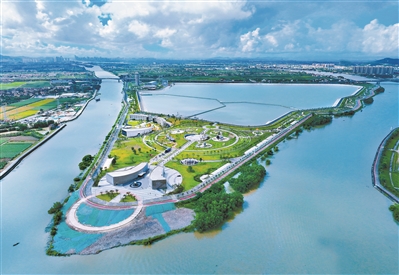 全國(guó)城市生態(tài)站工作年會(huì)暨城市生態(tài)年報(bào)發(fā)布會(huì)在廣州召開