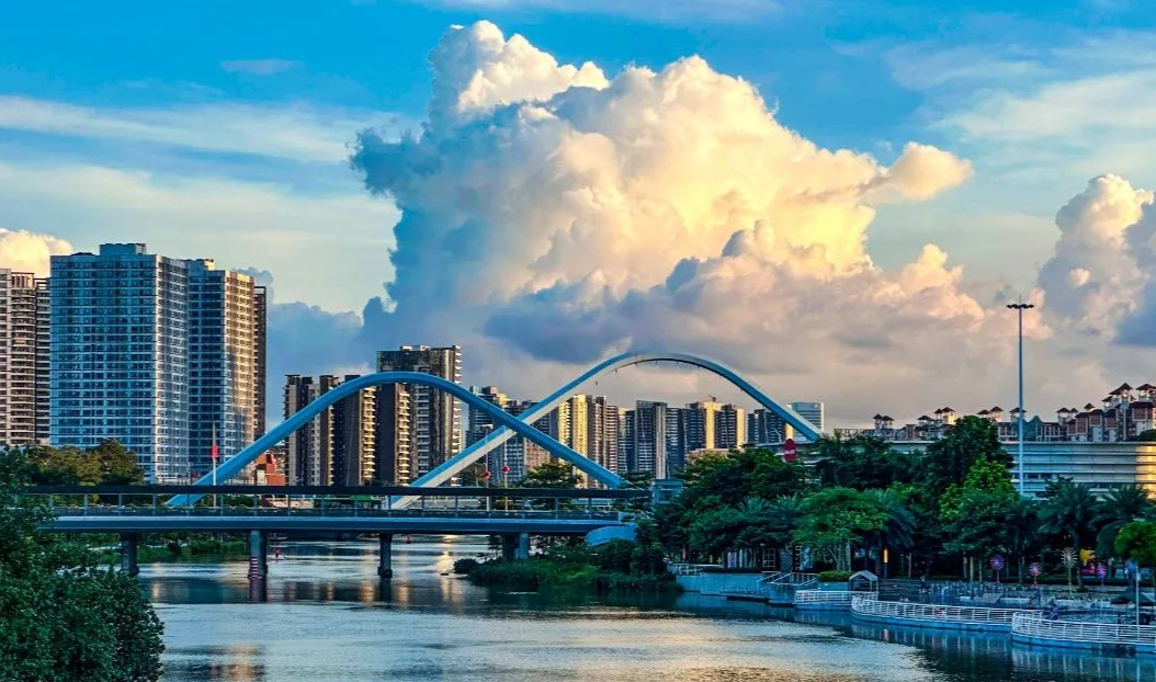 第二屆香港（國(guó)際）品牌博覽會(huì)在南沙舉行