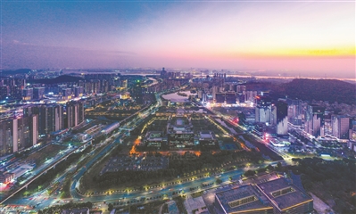 電力改革先行，廣州南沙打開夢(mèng)想藍(lán)圖