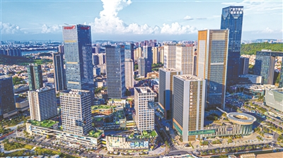 宜居宜業(yè) 鋪滿幸福底色 內(nèi)外兼修 激蕩產(chǎn)業(yè)活力