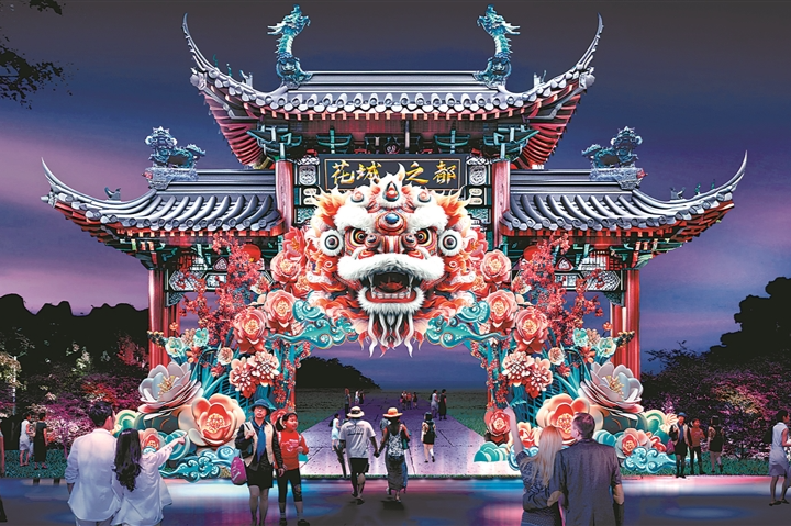 大灣區(qū)燈會怎么逛最好玩？