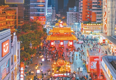 人間煙火盛 年味正當(dāng)時