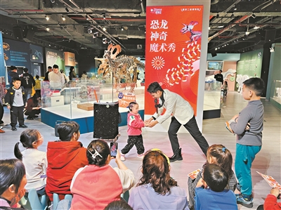 春節(jié)假期廣州各大博物館、文化館、圖書館推出豐富活動