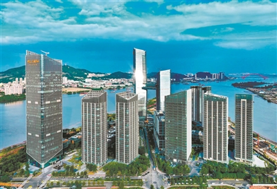 廣州南沙：以圖南之志擘畫新藍(lán)圖