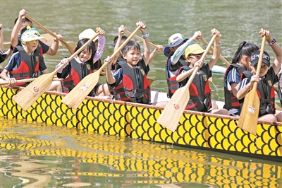 珠江碧道激活“水”運動