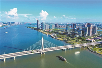 南沙兩項(xiàng)通關(guān)便利化創(chuàng)新舉措獲全省復(fù)制推廣