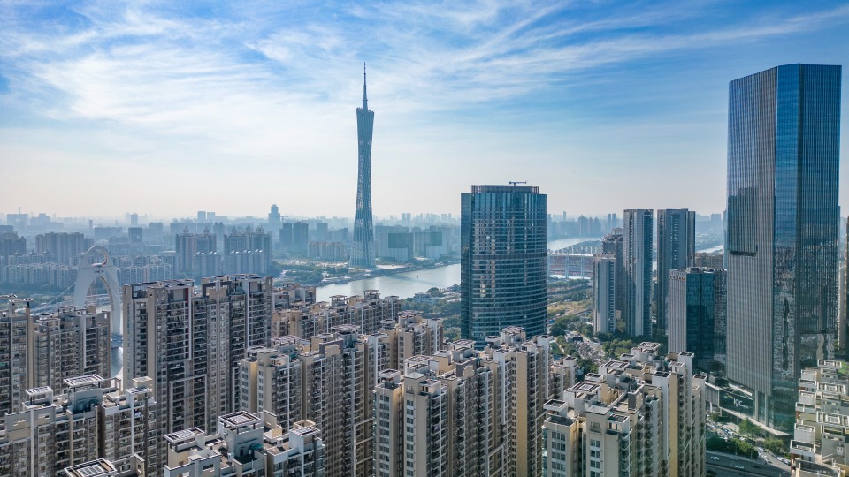 1月廣州空氣質(zhì)量100%達(dá)標(biāo)